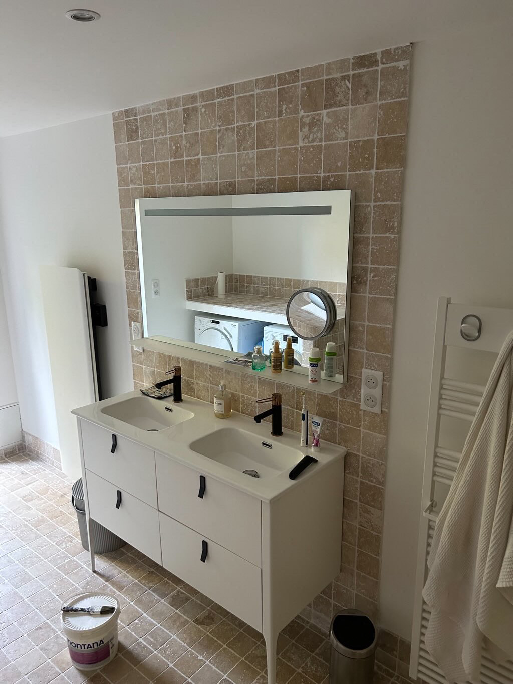 Meuble vasque